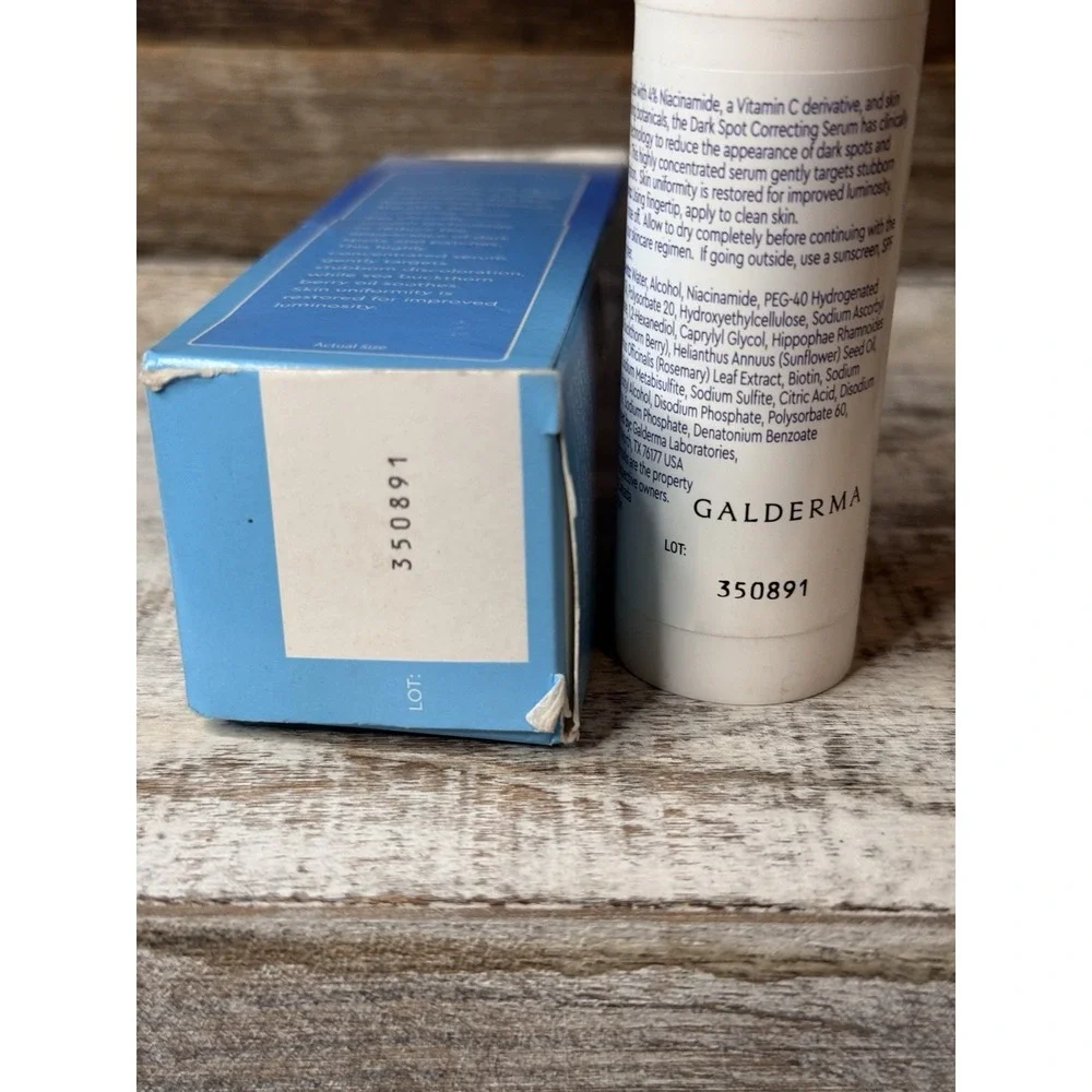 Differin Dark Spot Correcting Serum 4% Niacinamide - 1 fl. oz‎